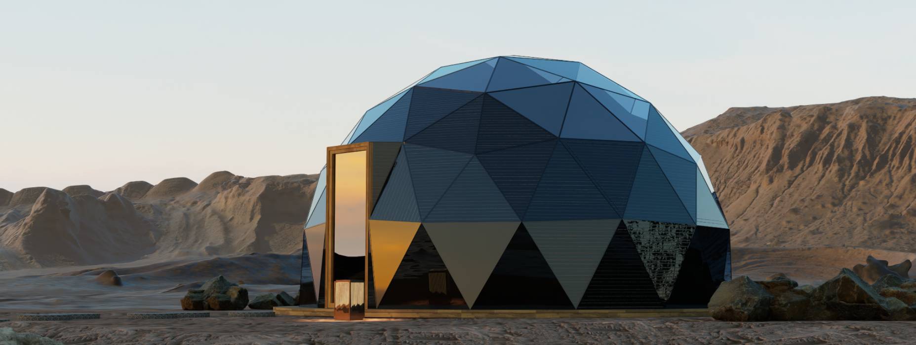 巴东县星空酒店帐篷